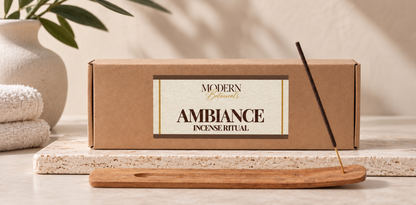 Incense Set The Ambiance
