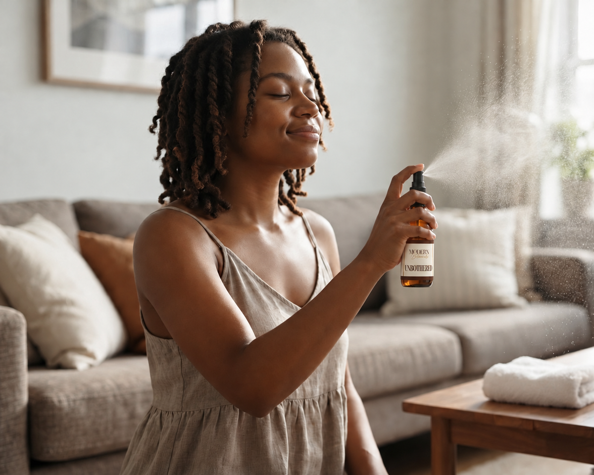 Room + Fabric Mist