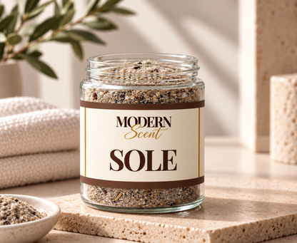 Sole Ritual Therapeutic Foot Sand