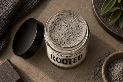 ROOTED Clarifying Beard Mask