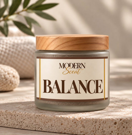Balance Dry Blend Clay Mask