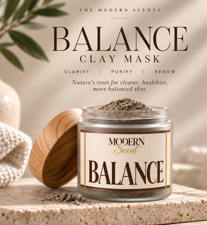 Balance Dry Blend Clay Mask