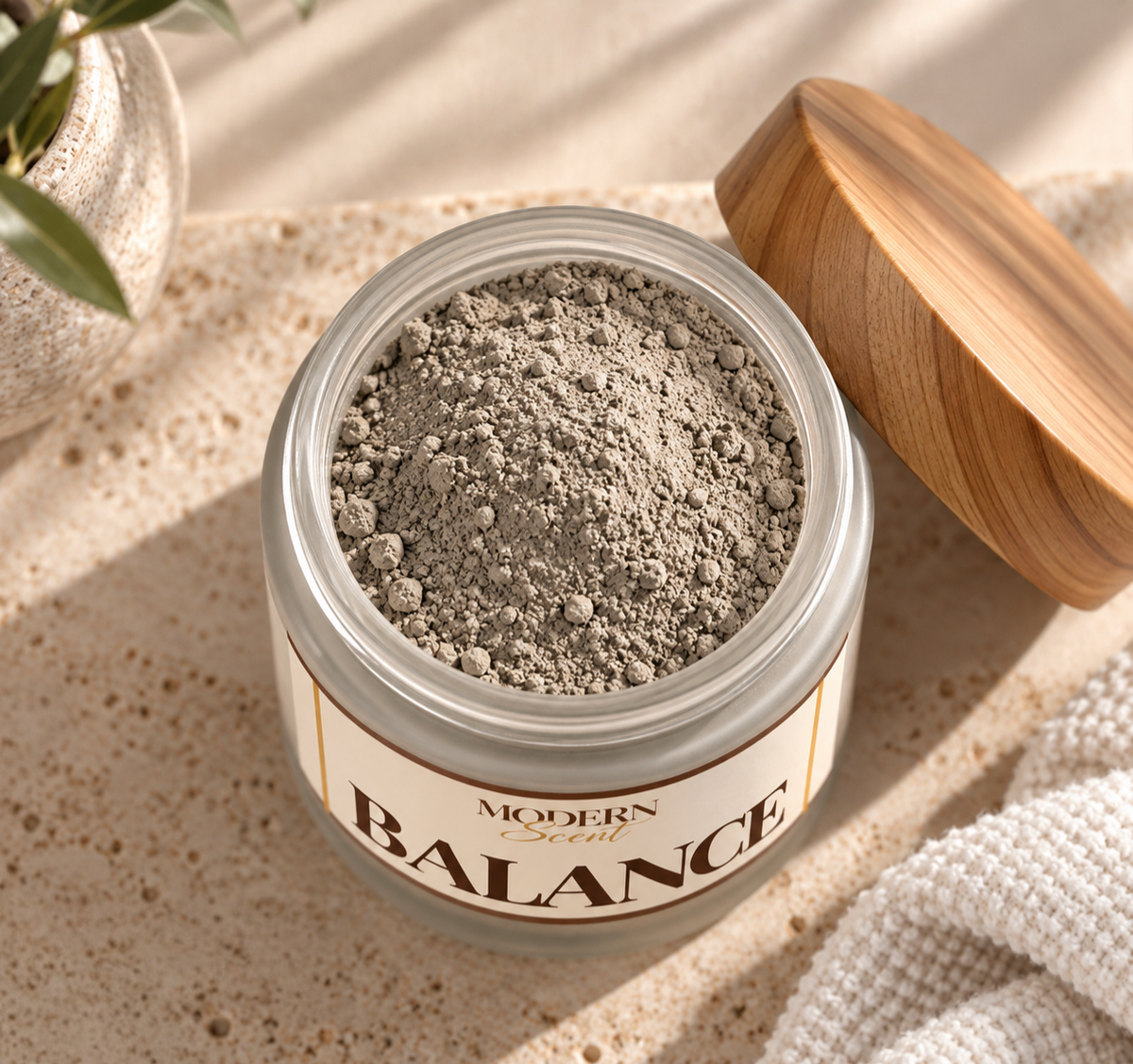Balance Dry Blend Clay Mask