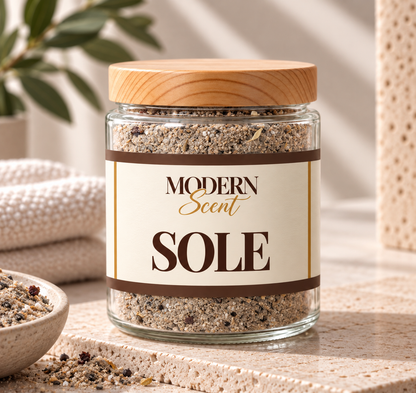 Sole Ritual Therapeutic Foot Sand