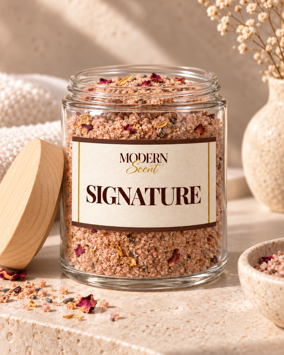 Signature Ritual Sand