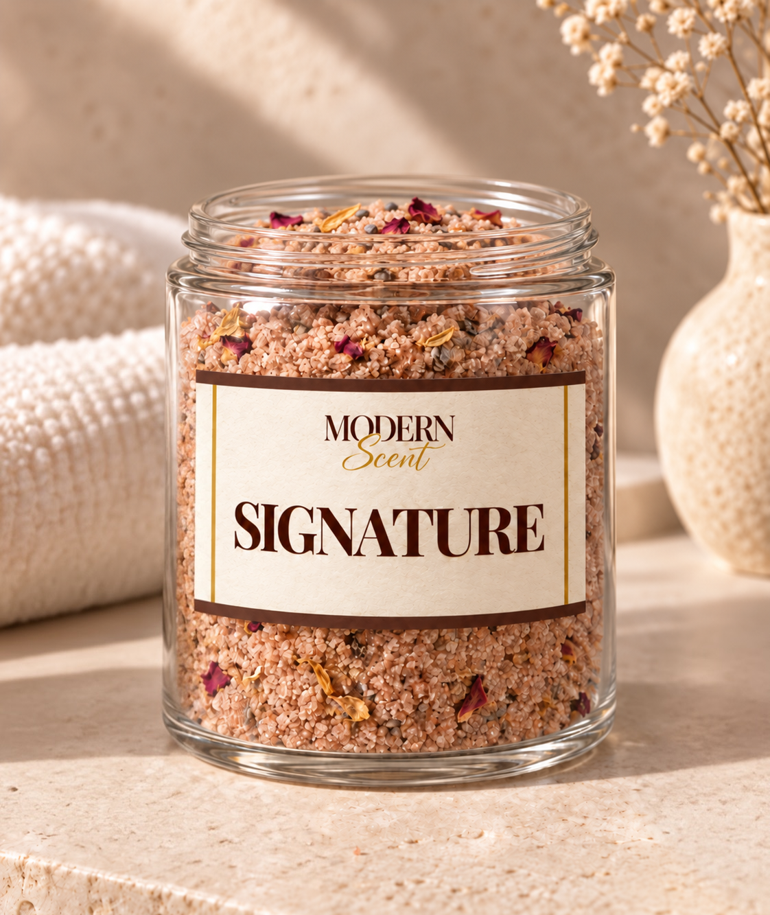 Signature Ritual Sand