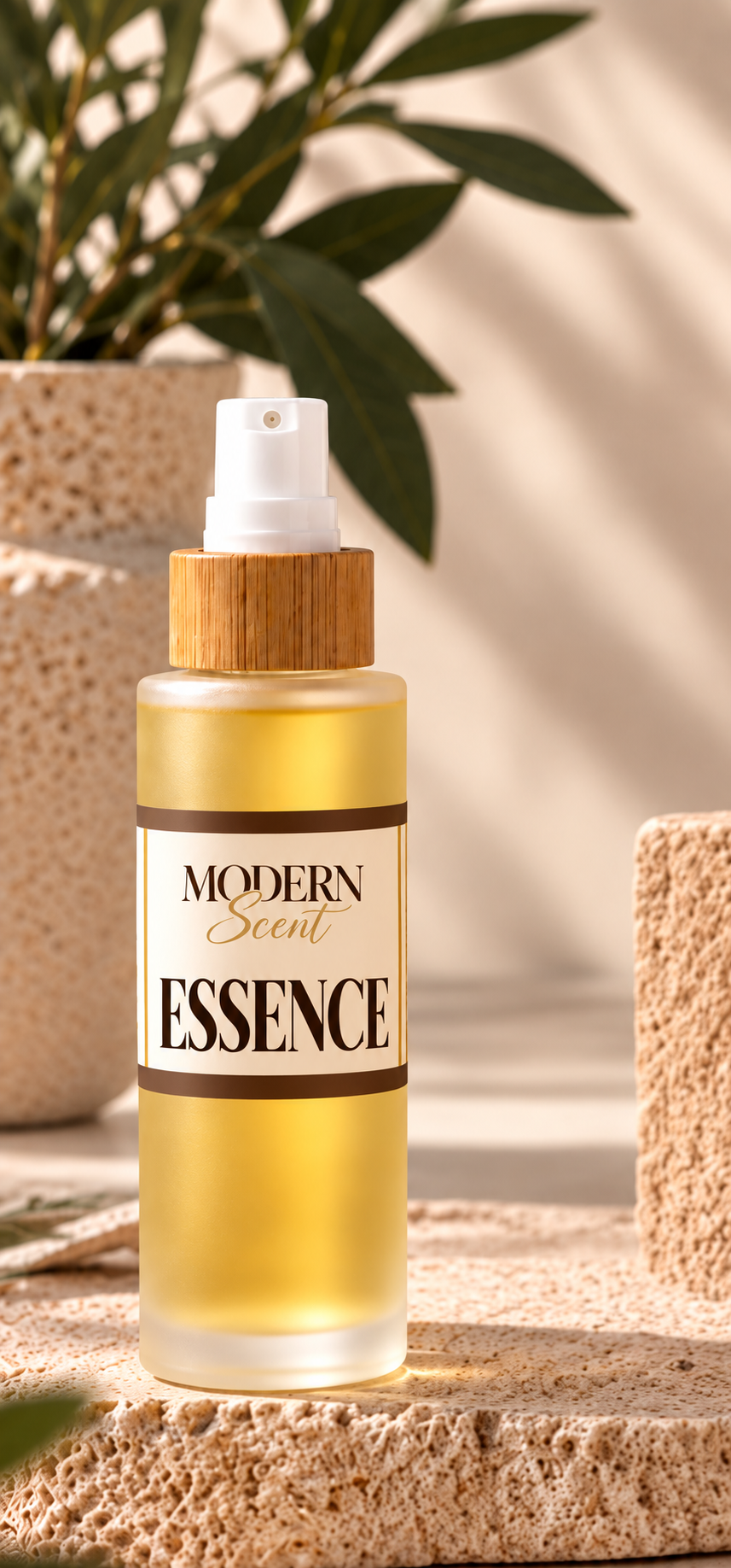 Essence All Ova Nourishing Body Oil