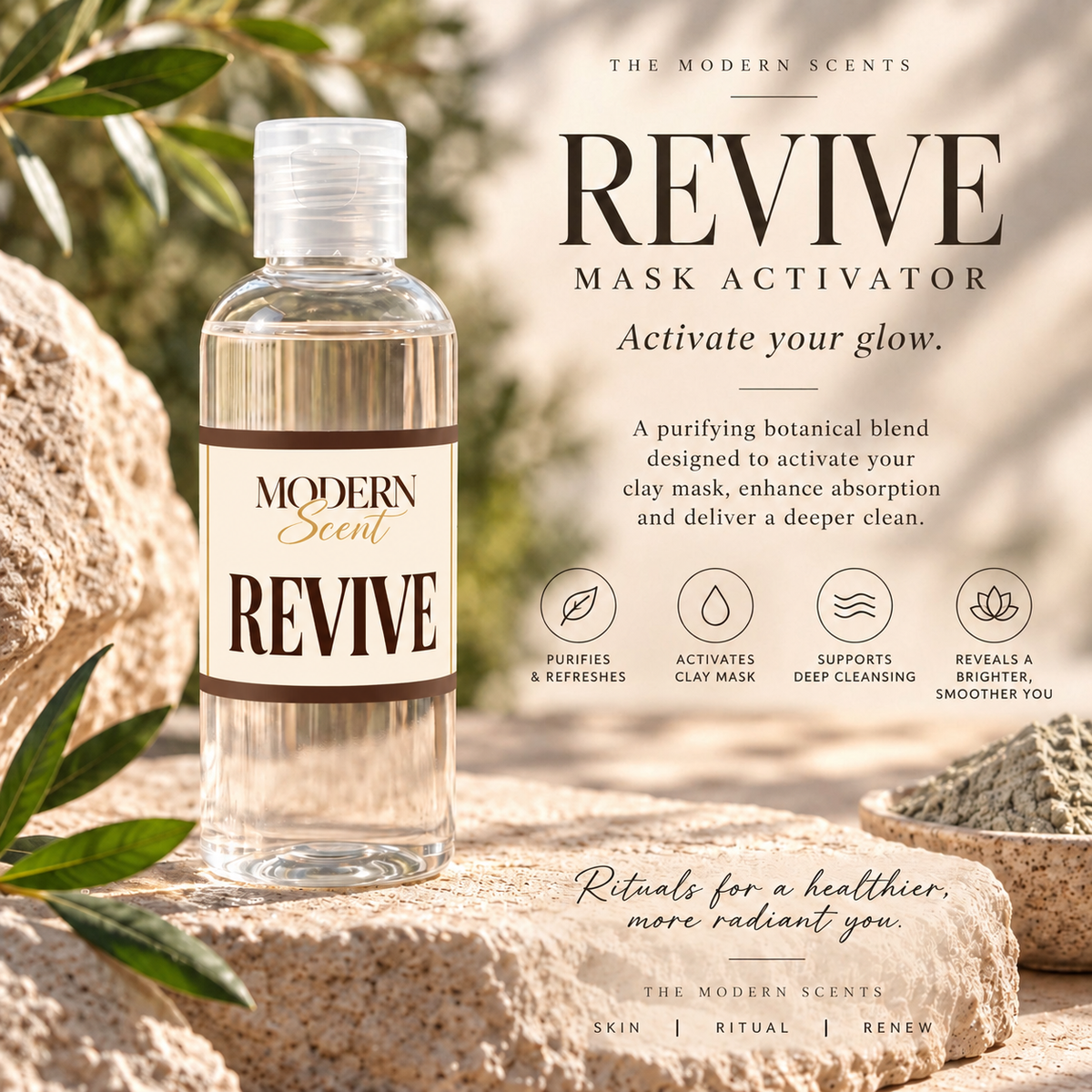 Revive Botanical Mask Activator