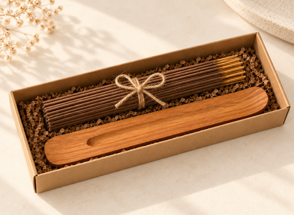 Incense Set The Ambiance