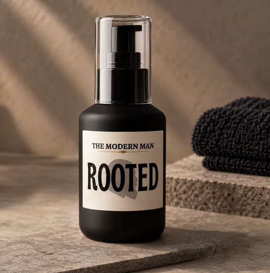 ROOTED Conditioning Beard & Face Oil