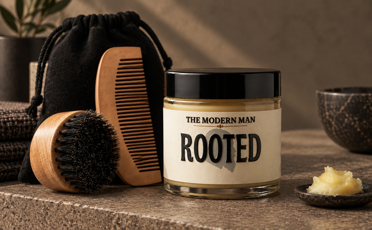 ROOTED Beard Conditioning Balm