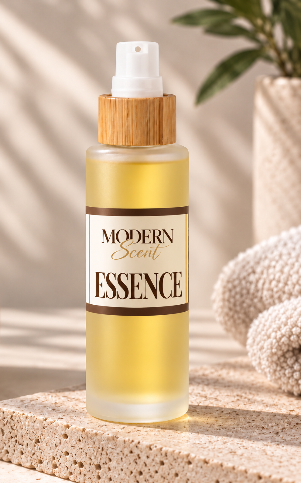 Essence All Ova Nourishing Body Oil