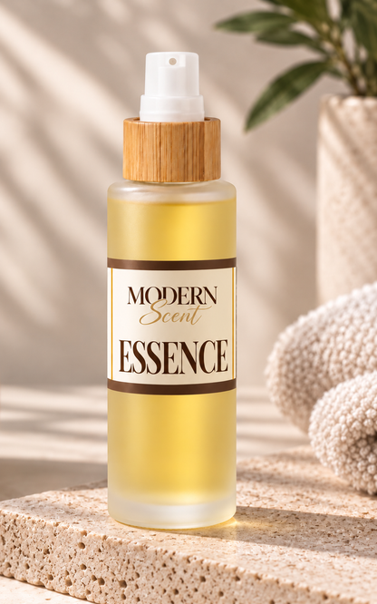 Essence All Ova Nourishing Body Oil