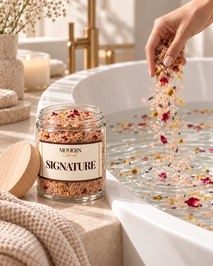 Signature Ritual Sand