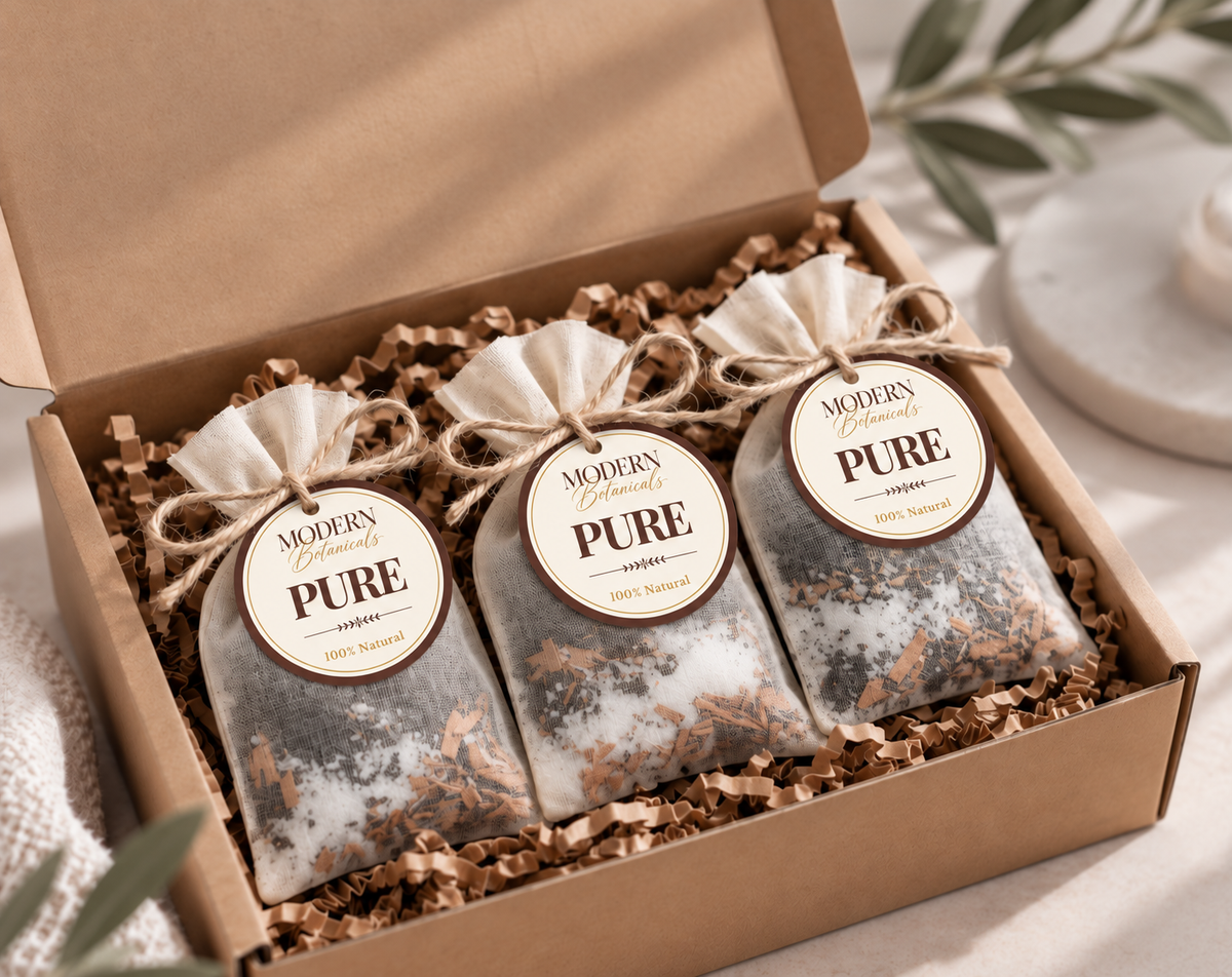 Pure Universal Odor Control Pouch - 3 Pack