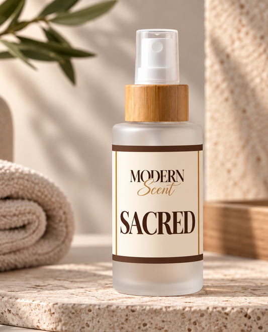 Sacred Glow Botanical Hydrating Mist
