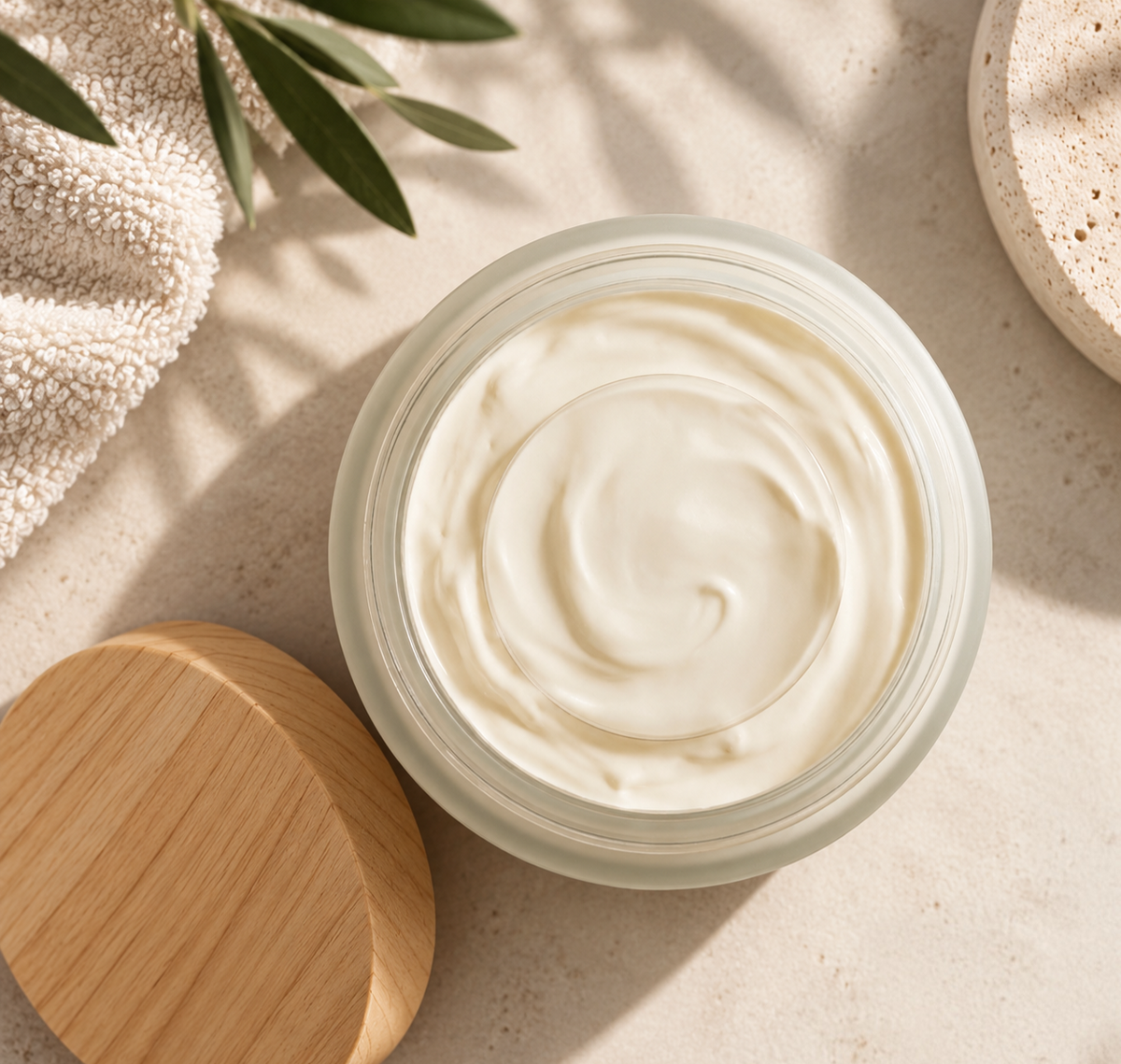 Restore Magnesium-Enhanced Comfort Cream