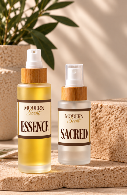 Sacred Glow Botanical Hydrating Mist