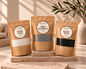 The Ambiance Pearl Refill Trio