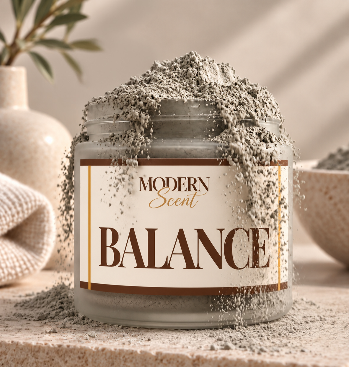 Balance Dry Blend Clay Mask