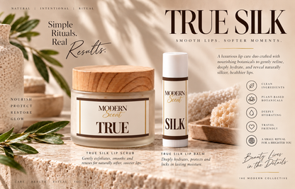 True Silk Lip Duo Set