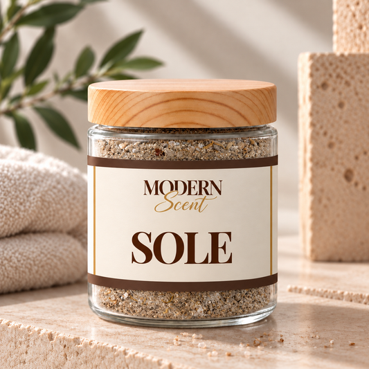 Sole Ritual Therapeutic Foot Sand